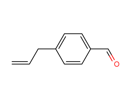 Benzaldehyde, 4-(2-propenyl)- (9CI)