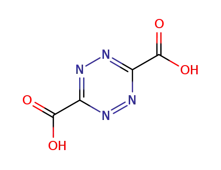 1,2,4,5-Tetrazine-3,6-dicarboxylic acid