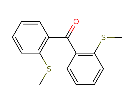 2,2'-bis(methylthio)benzophenone