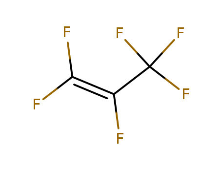 Hexafluoropropene (isomeric dimers) 13429-24-8