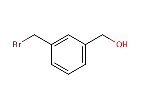 (3-(BROMOMETHYL)PHENYL)METHANOL