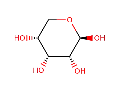 베타-D-리보피라노스(9CI)
