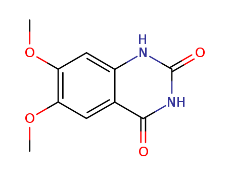 6,7-DIMETHOXYQUINAZOLINE-2,4-DIONE