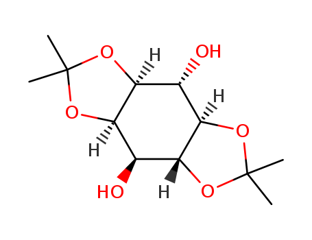 1,2:4,5-Diisopropylidene-D,L-myo-inositol