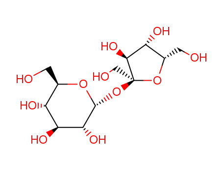 β-D-fructofuranosyl-α-D-glucopyranoside