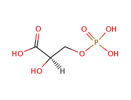 D-(-)-3-phosphoglyceric acid