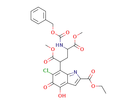 98126-27-3 Structure