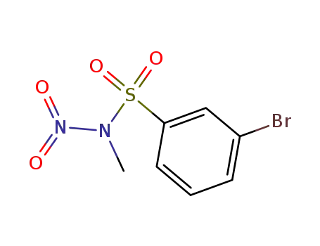 C<sub>7</sub>H<sub>7</sub>BrN<sub>2</sub>O<sub>4</sub>S