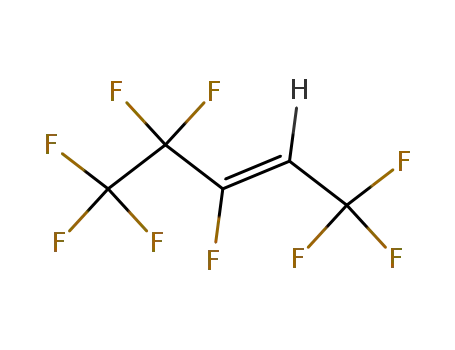 2-Pentene, 1,1,1,3,4,4,5,5,5-nonafluoro-, (Z)-