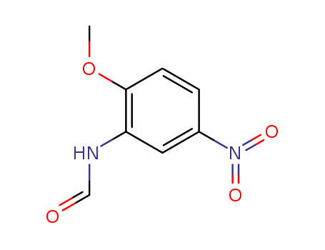 N-(2-methoxy-5-nitrophenyl)formamide