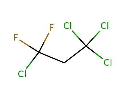 1,1,1,3-Tetrachloro-3,3-difluoropropane