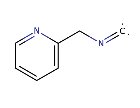 2-isocyanomethylpridine CAS No.60148-13-2