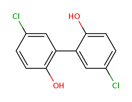 5,5-Dichloro-2,2'-Biphenyldiol