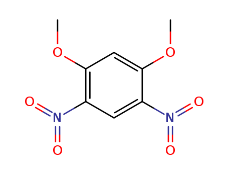 Benzene,1,5-dimethoxy-2,4-dinitro-