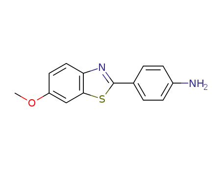 Molecular Structure of 43036-17-5 (6-MeO-BTA-0)