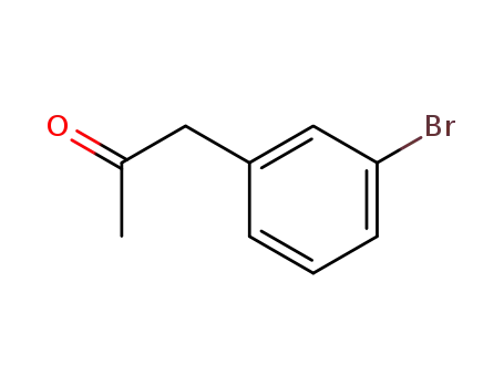 1-(3-Bromophenyl)propan-2-one