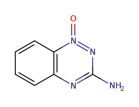 1,2,4-Benzotriazin-3-amine,1-oxide