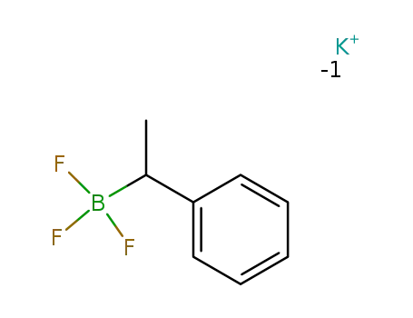 potassium (1-phenylethyl)trifluoroborate