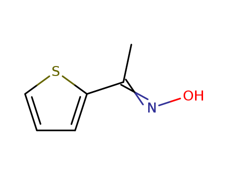 Methyl 2-thienyl ketone oxime cas  1956-45-2
