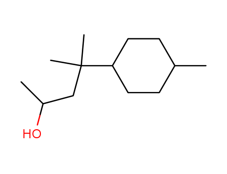 alpha,gamma,gamma,4-tetramethylcyclohexanepropanol