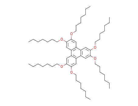 2,3,6,7,10,11-Hexakis(heptyloxy)triphenylene