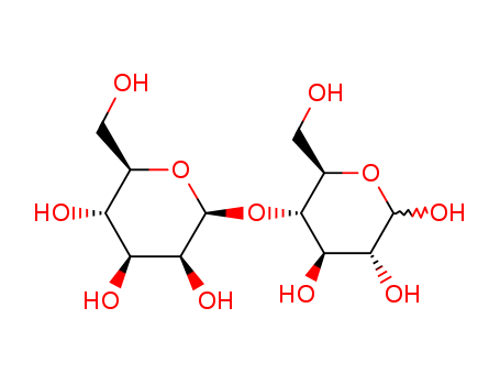 4-O-b-D-Mannopyranosyl-D-glucopyranoside