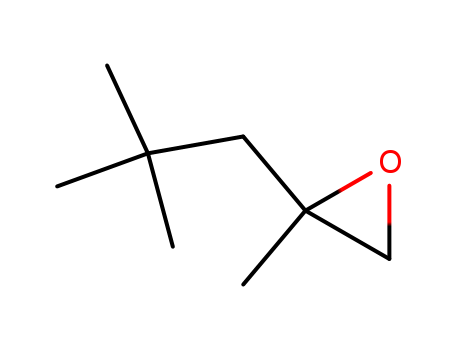 1,2-epoxy-2,4,4-trimethylpentane