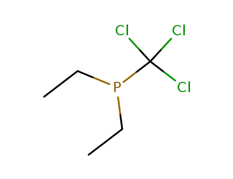 diethyl(trichloromethyl)phosphine