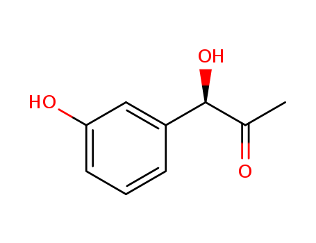(R)-1-hydroxy-1-(3-hydroxyphenyl)propan-2-one