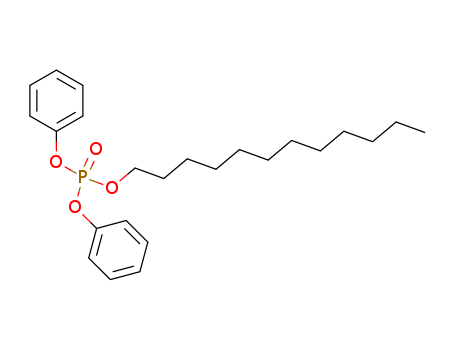 Alkyl diphenyl phosphate
