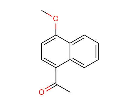 1-(4-Methoxy-1-naphthalenyl)-ethanone