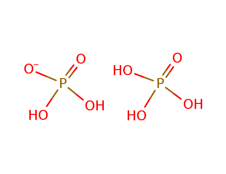 Phosphate, dihydrogen, phosphate (1:1)