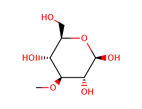 3-O-Methyl-Beta-D-Glucopyranose