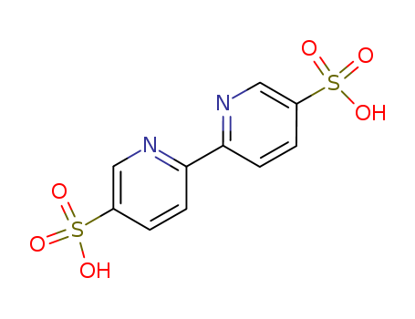 2,2' - Bipyridine - 5,5' - disulfonic acid