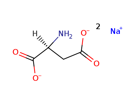 sodium poly-d,l-aspartate, 40-42% in water