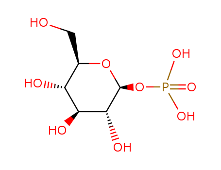 α-D-Galactopyranose, 1-(dihydrogenphosphate)