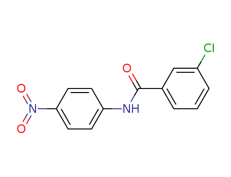 3-Chloro-N-(4-nitrophenyl)benzamide