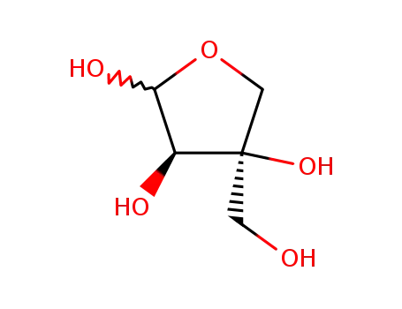 D-Apio-beta-L-furanose