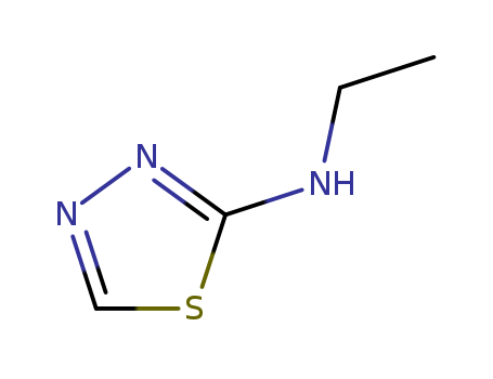 1,3,4-Thiadiazol-2-amine,N-ethyl-