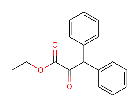 ethyl 2-oxo-3,3-diphenylpropanoate
