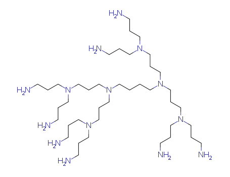 4,8,13,17-TETRAAZAEICOSANE-1,20-DIAMINE,4,17-BIS(3-AMINOPROPYL)-8,13-BIS[3-[BIS(3-AMINOPROPYL)AMINO]PROPYL]-