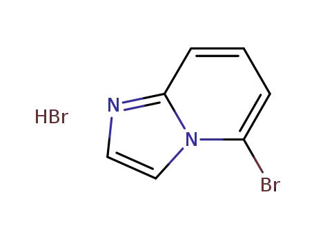 5-Bromoimidazo[1,2-a]pyridine hydrobromide