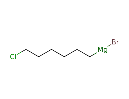 (6-chlorohexyl)magnesium bromide