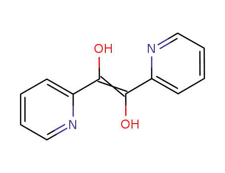 Molecular Structure of 3891-65-4 (2-hydroxy-1-pyridin-2-yl-2-pyridin-2(1H)-ylideneethanone)