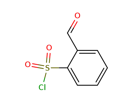 2- 포르 밀 벤젠 제올 포닐 클로라이드