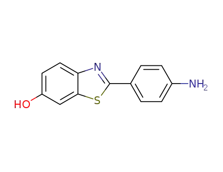 Molecular Structure of 178804-18-7 (6-OH-BTA-0)