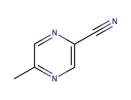 5-METHYLPYRAZINE-2-CARBONITRILE CAS No.98006-91-8