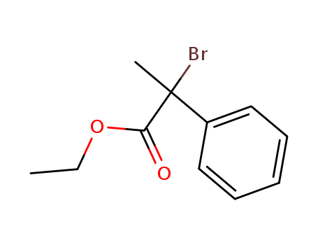 ETHYL 2-BROMO-2-PHENYLPROPANOATE
