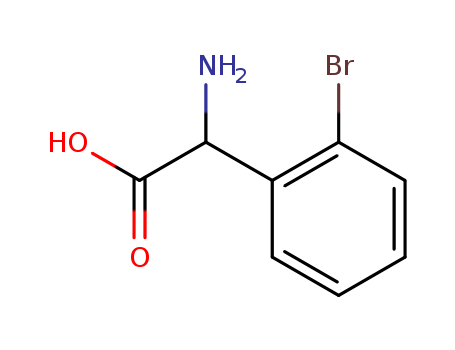 α-Amino-2-bromobenzeneacetic acid(254762-66-8)