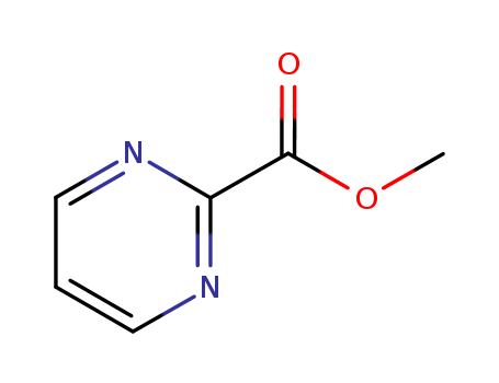 2-PYRIMIDINECARBOXYLIC ACID, METHYL ESTER